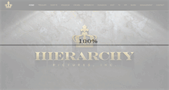 Desktop Screenshot of hierarchypictures.com